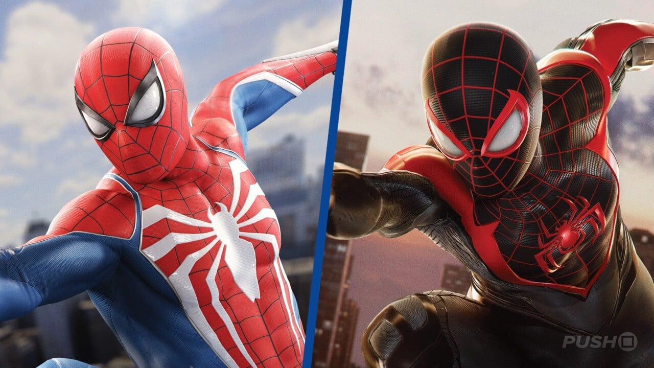 El juego de PS5 Spider-Man del servicio en vivo cancelado supuestamente aparece