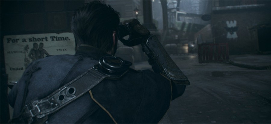 The Order: 1886 PlayStation 4 3