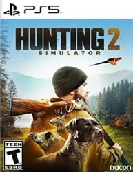 Hunting Simulator 2 Cover