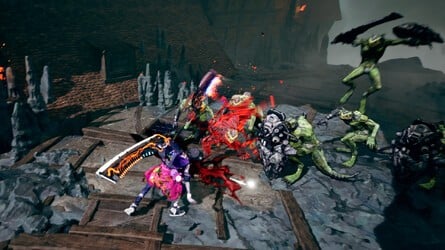 Pop Punk Action Abounds in Ex-Capcom Producer's Stupid Never Dies on PS5 2