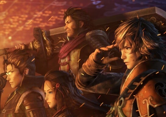 Samurai Warriors 4: Empires (PS4)