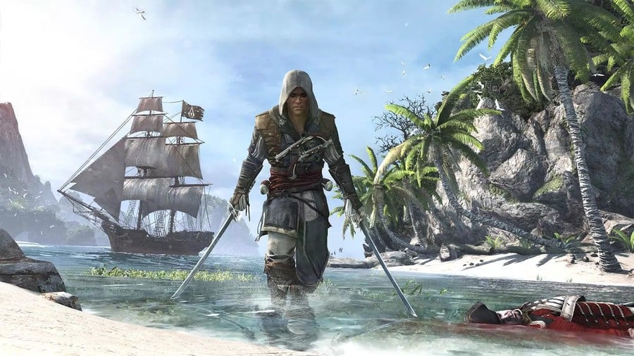 Rumour Assassin's Creed 4 Black Flag Remake Is Now In Active