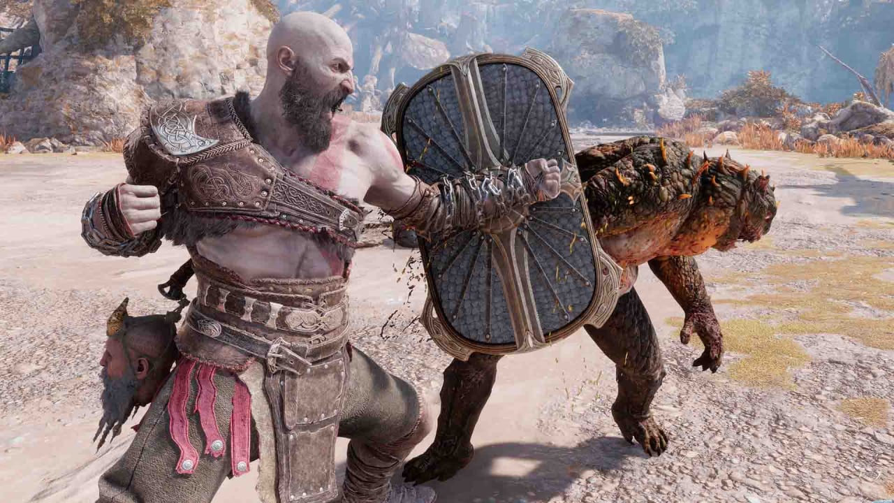 God of War 2018 has now hit a 95 on Metacritic : r/PS4
