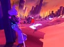 PS4's Furi Continues to Sweat Out Some Great Looking Gameplay