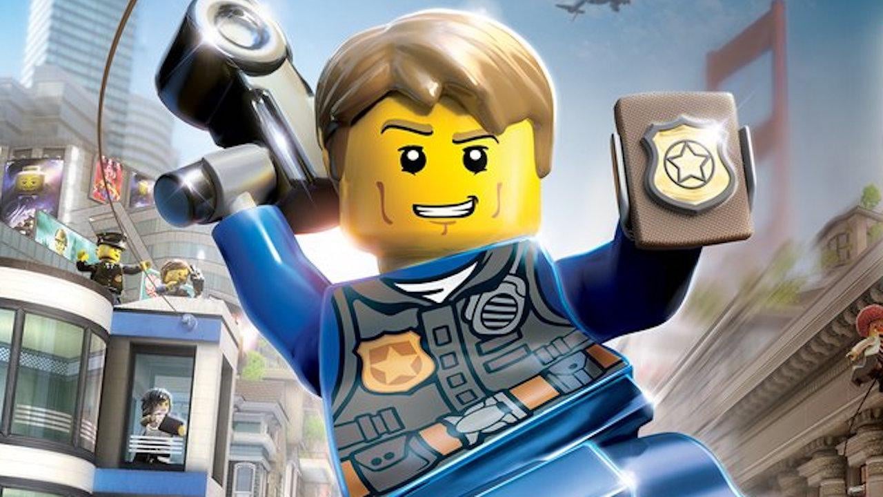 Lego city undercover ps4 как играть вдвоем