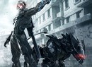 Metal Gear Rising Demo Serves Sweet Revengeance Next Week