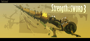 Strength of the Sword 3