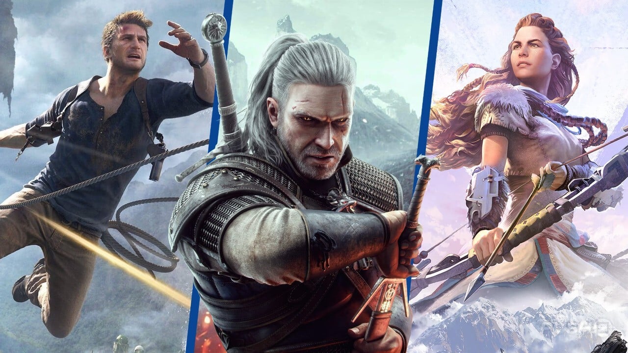 Here Are The Best Games Available On PlayStation Now