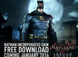 New Batman DLC Flies onto PS4 from 26th January