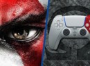 Sony Celebrates 20 Years of God of War with New PS5 Controller