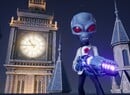 Pricey Destroy All Humans 2 Collectors Edition Includes a Two-Foot Tall Crypto Statue