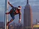 The Iron Spider Suit from Avengers: Infinity War Confirmed for Spider-Man PS4