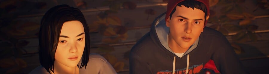 Life Is Strange 2 - Episode 1: Roads (PS4)