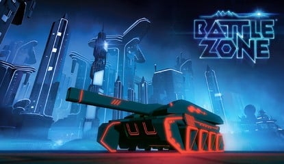 Blowing Battlezone's PS4 Reboot Wide Open