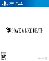 Have a Nice Death Cover