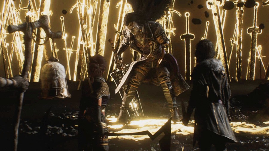 Clair Obscur: Expedition 33: The Abyss Walkthrough 1