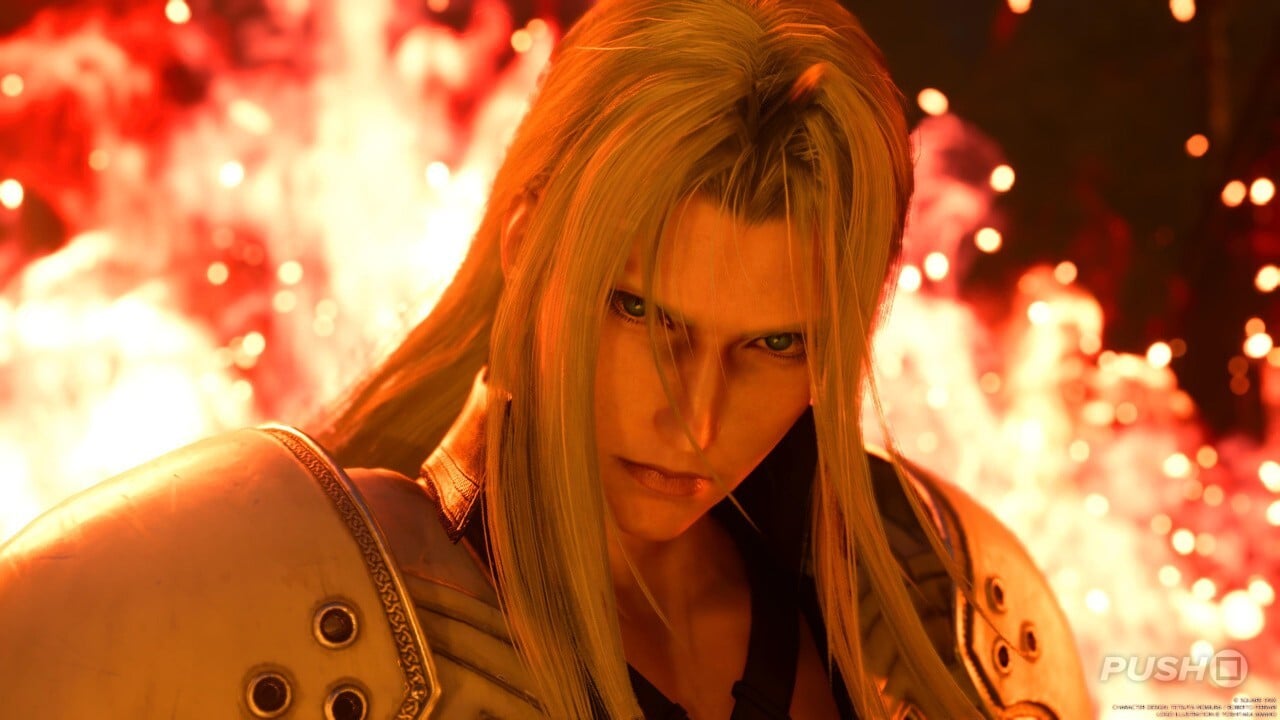 Final Fantasy 7 Rebirth Becomes the Second Highest-Rated Final Fantasy Game of All Time