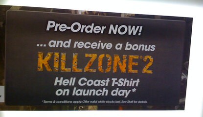 Sony Start To Market Killzone 2 But Get It All Horribly Wrong