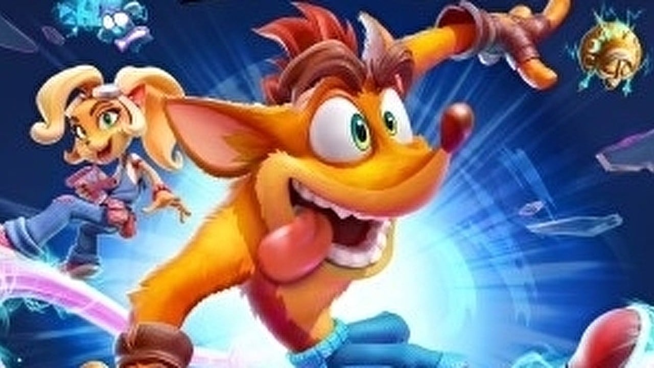 Crash Bandicoot 4: It's About Time Officially Revealed, Coming to PS4 ...