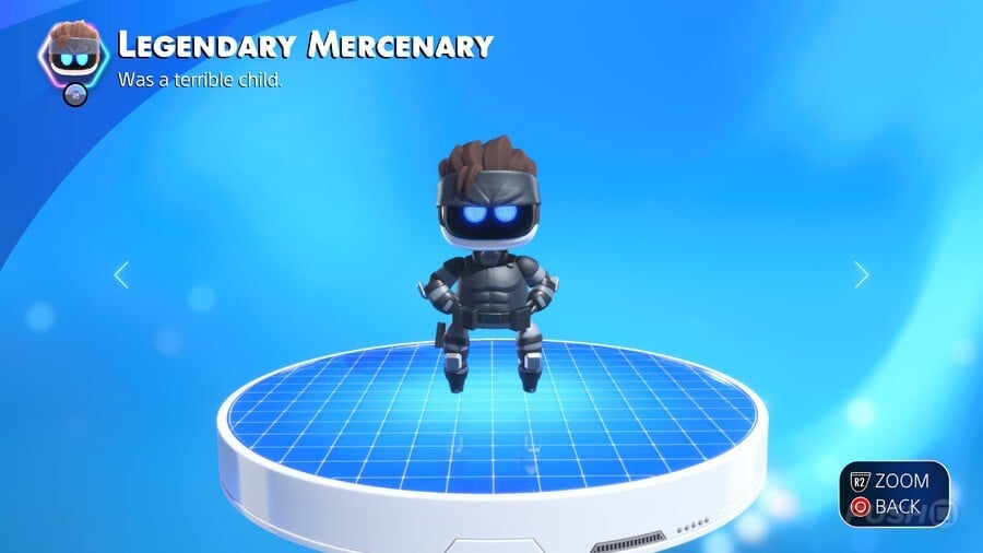 Solid Snake - Legendary Mercenary 1