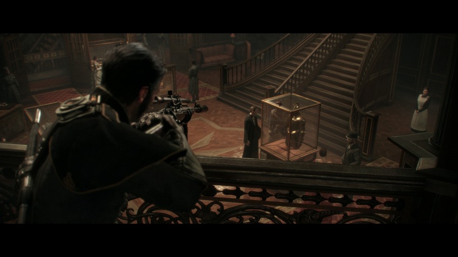 The Order: 1886 PS4 3