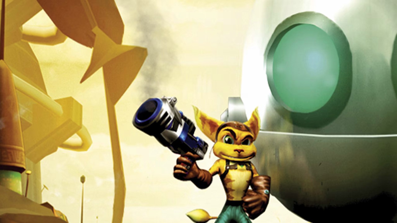 Ratchet & Clank: Size Matters Review (PSP)