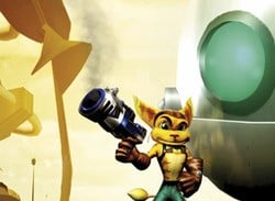 Ratchet & Clank: Size Matters (PSP) - Passable 2007 Debut of Series on PSP