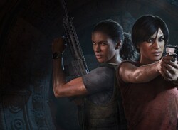 UK Sales Charts: Uncharted: The Lost Legacy Is the Sixth PS4 Exclusive to Top in 2017
