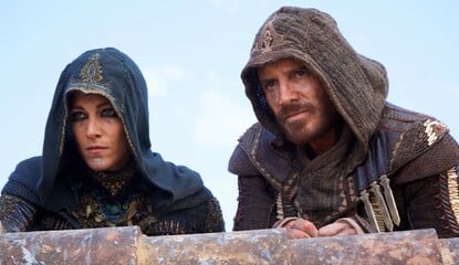 The Assassin's Creed Movie Doesn't Sound Too Sharp