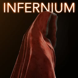 Infernium Cover
