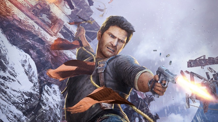 What ancient city does Nathan Drake uncover in Uncharted 2?