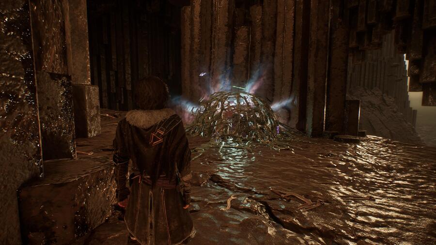 Clair Obscur: Expedition 33: Stone Wave Cliffs Cave Walkthrough 2