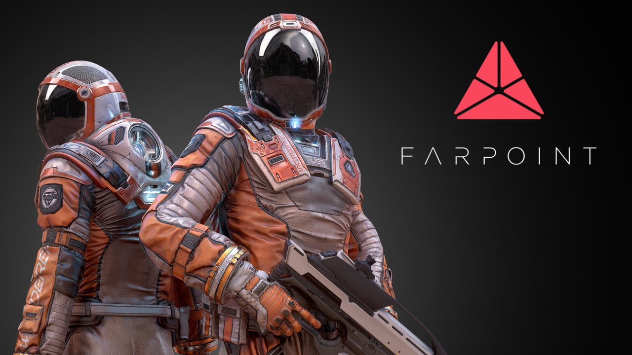 Farpoint ps4 best sale without vr