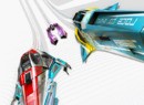 Melt Your Face Off with 7 Minutes of WipEout PS4 Splitscreen Gameplay