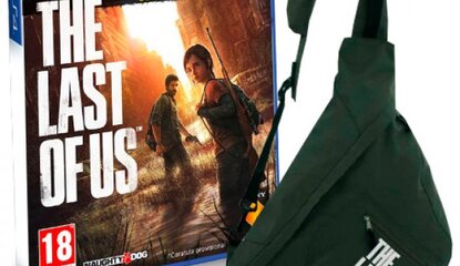 Retailers Already Want to Sell You The Last of Us for PS4