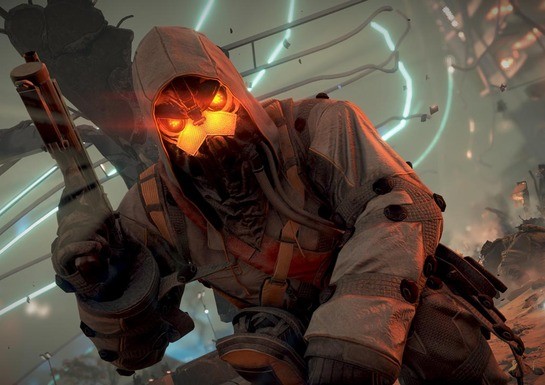 Killzone: Shadow Fall's Single Player Component Is Finished