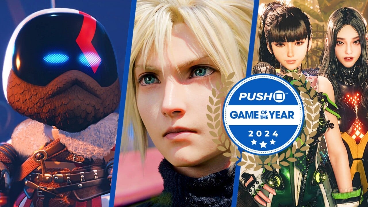 Game of the Year: Push Square Readers Write About Their Favourite PS5 Games of 2024