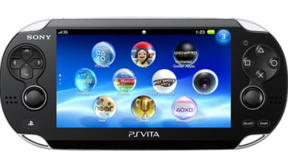 Sony Launches Debut Japanese PS Vita Commercial