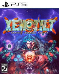 XENOTILT Cover