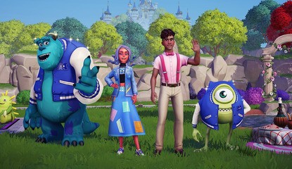 Disney Dreamlight Valley Welcomes Monsters Inc's Mike and Sulley in Upcoming Update