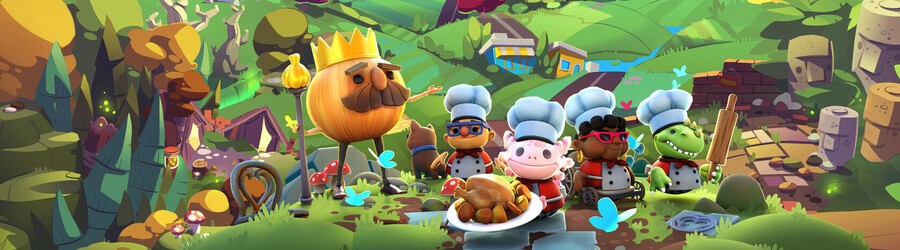 Overcooked: All You Can Eat (PS4)