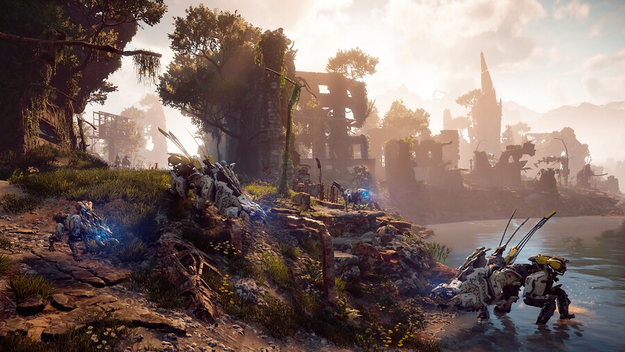 How We Think Horizon: Zero Dawn 2 Will Champion PS5's Biggest New ...