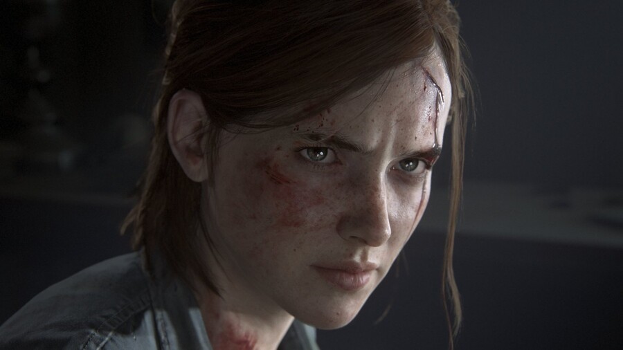 The Last of Us PS4 PlayStation 4 1