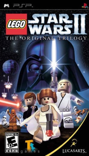 LEGO Star Wars II: The Original Trilogy