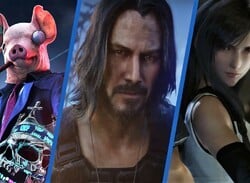 E3 2019's Top 10 PlayStation Games of the Show