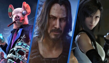 E3 2019's Top 10 PlayStation Games of the Show