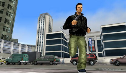 Grand Theft Auto III Hijacking Hong Kong PSN Next Week