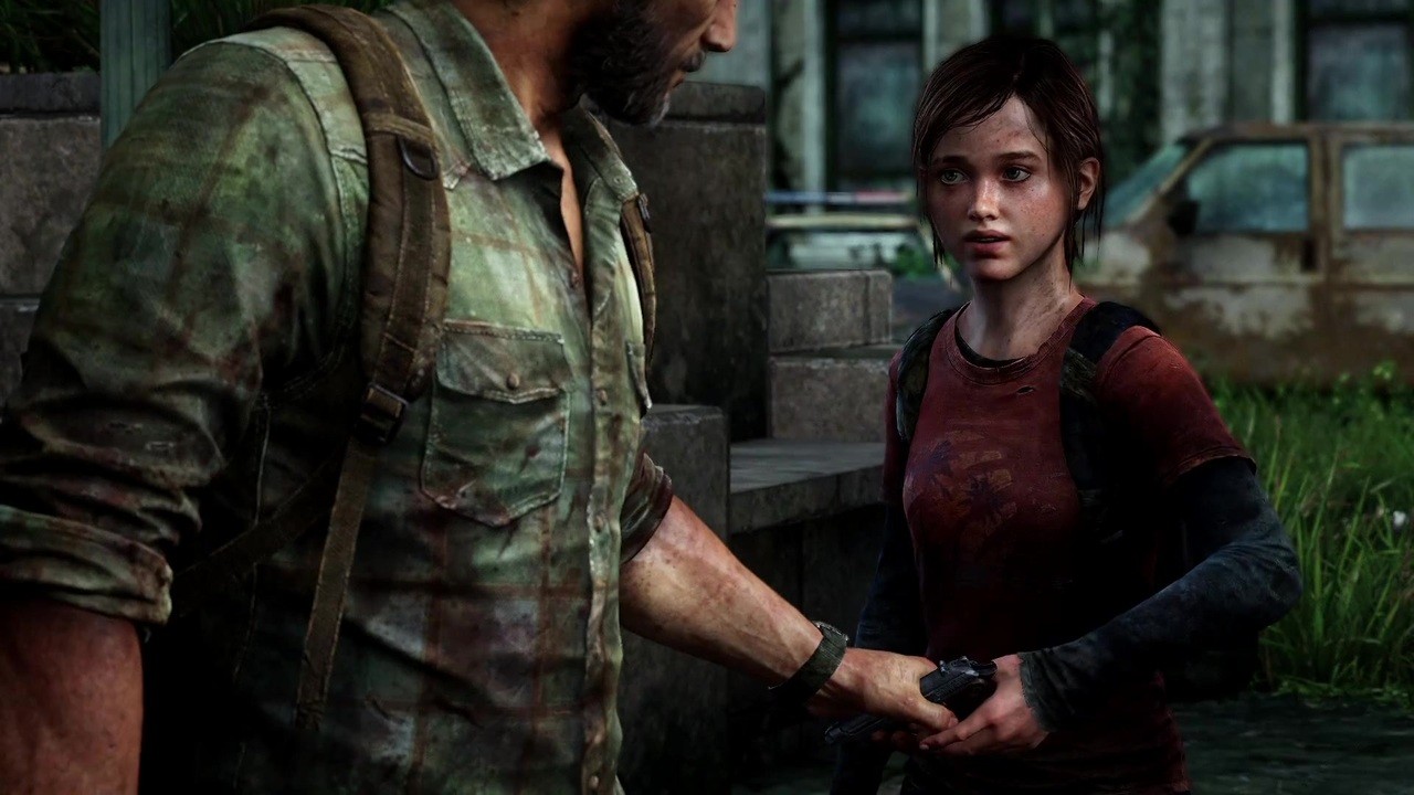 This Is How Sony's Going to Promote PS4 Port The Last of Us Remastered ...