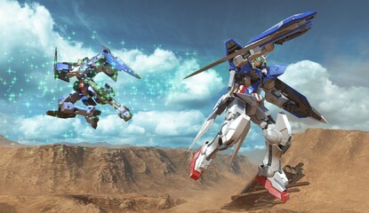 New 15 Minute Trailer Showcases Every Playable Mobile Suit in Gundam Versus PS4
