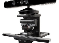 Trimount Makes a PS Eye, Kinect and Wii Sensor Bar Megazord